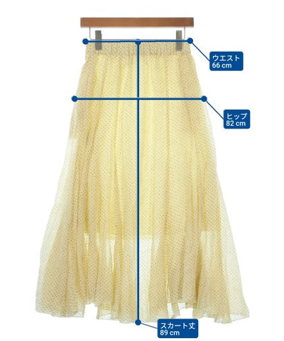 ADAM ET ROPE Long/Maxi length skirts