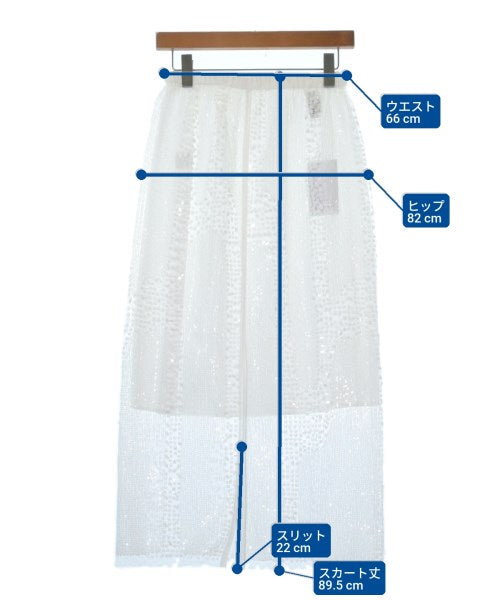 ADAM ET ROPE Long/Maxi length skirts