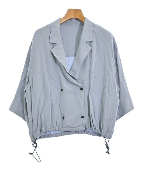 ADAM ET ROPE Casual shirts