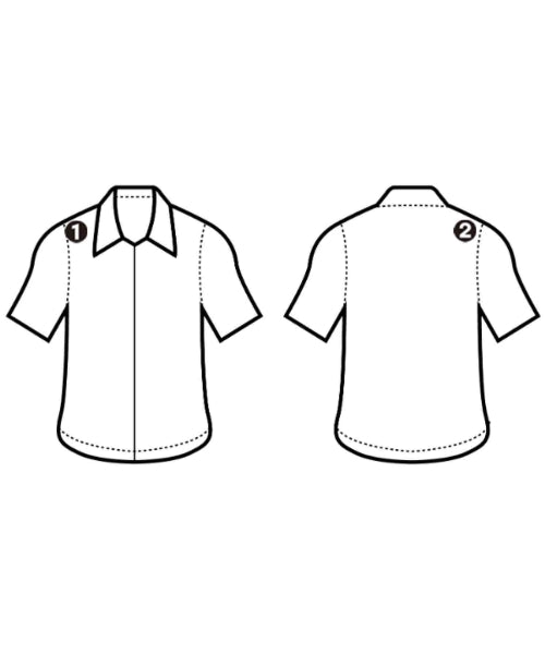 ADAM ET ROPE Casual shirts