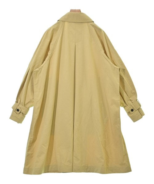 ADAM ET ROPE Soutien collar coats