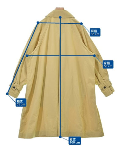 ADAM ET ROPE Soutien collar coats