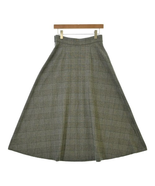 ADAM ET ROPE Long/Maxi length skirts