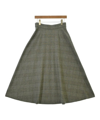 ADAM ET ROPE Long/Maxi length skirts