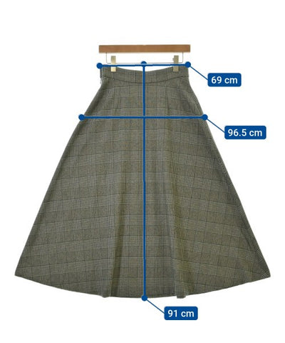 ADAM ET ROPE Long/Maxi length skirts