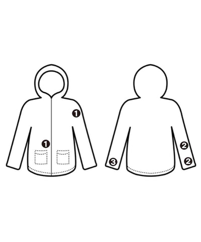 Traditional Weatherwear Down jackets/Vests