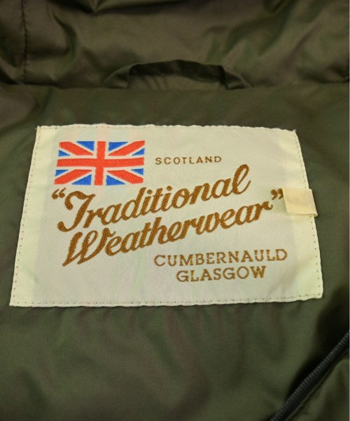 Traditional Weatherwear Down jackets/Vests