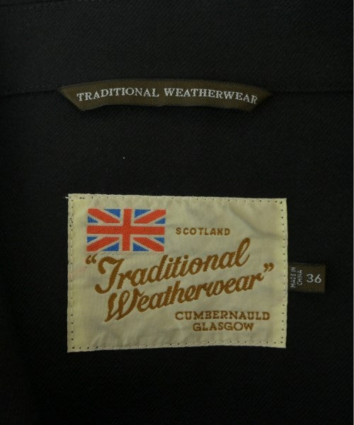 Traditional Weatherwear Soutien collar coats