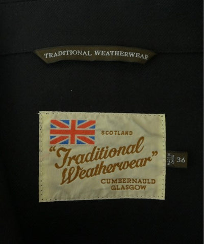 Traditional Weatherwear Soutien collar coats