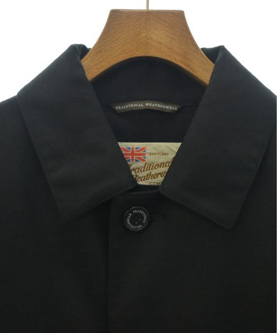 Traditional Weatherwear Soutien collar coats