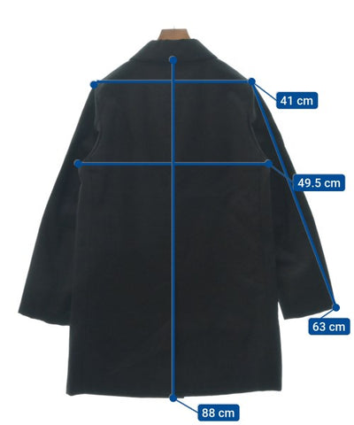 Traditional Weatherwear Soutien collar coats