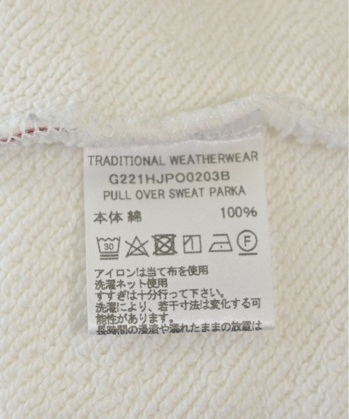 Traditional Weatherwear Hoodies