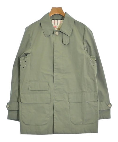 Traditional Weatherwear Soutien collar coats