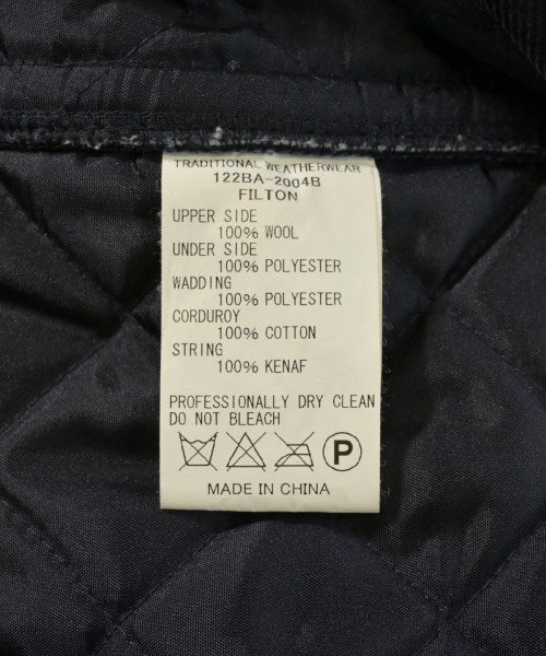 Traditional Weatherwear Duffle coats