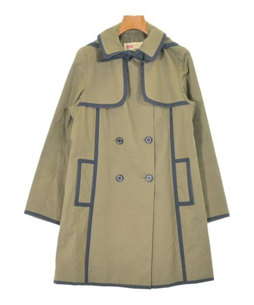 Traditional Weatherwear Trench coats