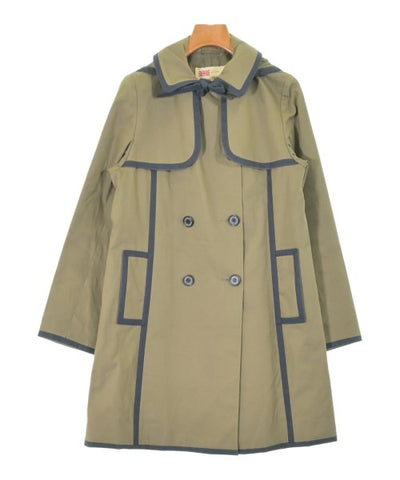 Traditional Weatherwear Trench coats