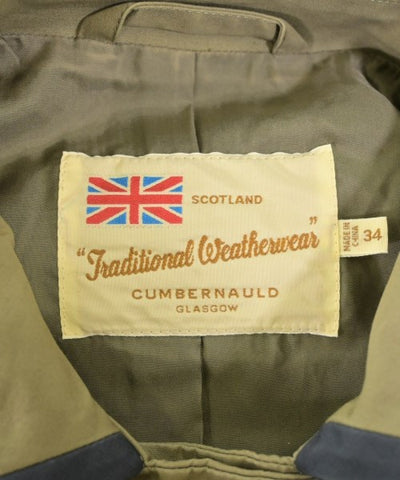 Traditional Weatherwear Trench coats