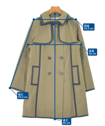 Traditional Weatherwear Trench coats
