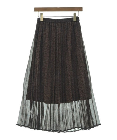 JOURNAL STANDARD relume Long/Maxi length skirts