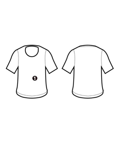 JOURNAL STANDARD relume Tee Shirts/Tops