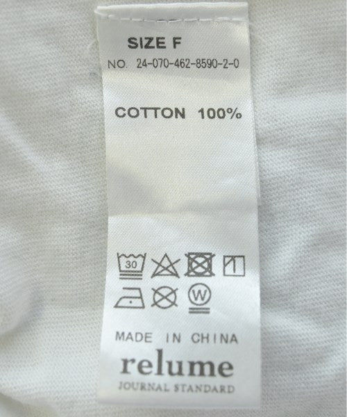 JOURNAL STANDARD relume Tee Shirts/Tops