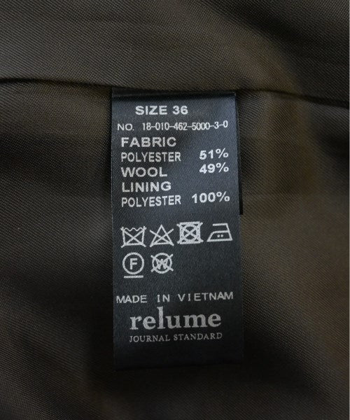 JOURNAL STANDARD relume Casual jackets