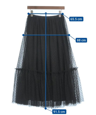 JOURNAL STANDARD relume Long/Maxi length skirts