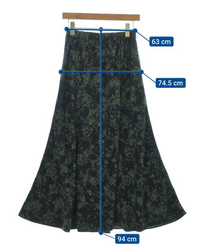 JOURNAL STANDARD relume Long/Maxi length skirts