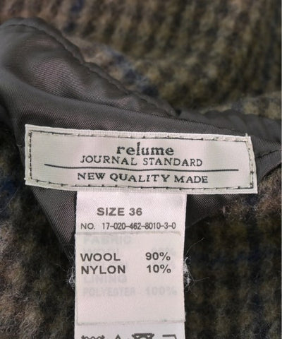 JOURNAL STANDARD relume Chesterfield coats