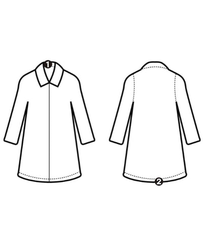 JOURNAL STANDARD Relume Trench coats