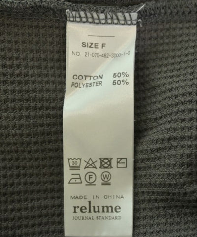 JOURNAL STANDARD Relume Tee Shirts/Tops