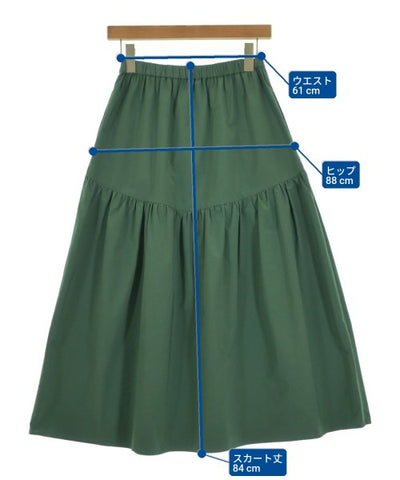 JOURNAL STANDARD Relume Long/Maxi length skirts