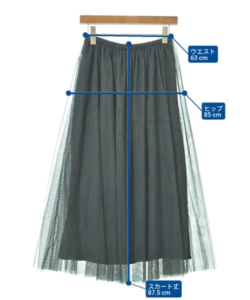 JOURNAL STANDARD Relume Long/Maxi length skirts