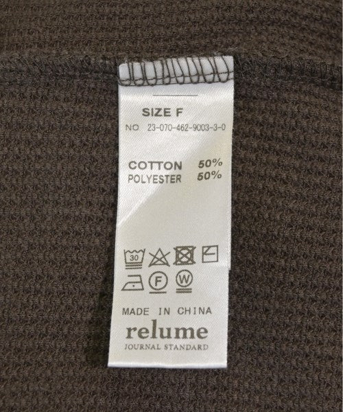 JOURNAL STANDARD Relume Tee Shirts/Tops