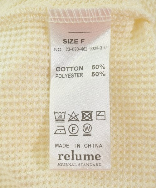 JOURNAL STANDARD Relume Tee Shirts/Tops