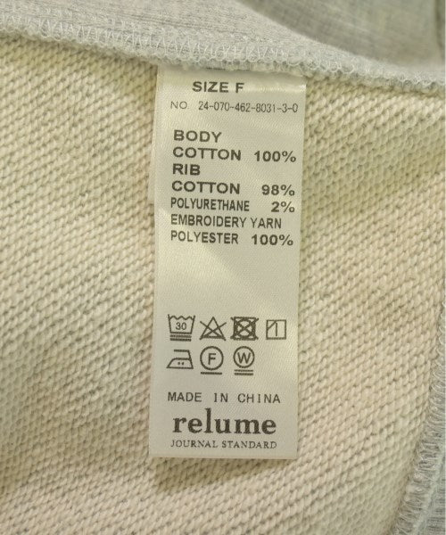 JOURNAL STANDARD Relume Sweatshirts