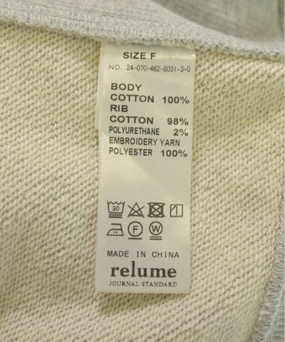 JOURNAL STANDARD Relume Sweatshirts