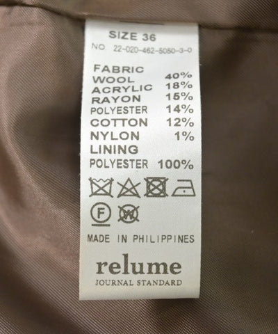 JOURNAL STANDARD Relume Other