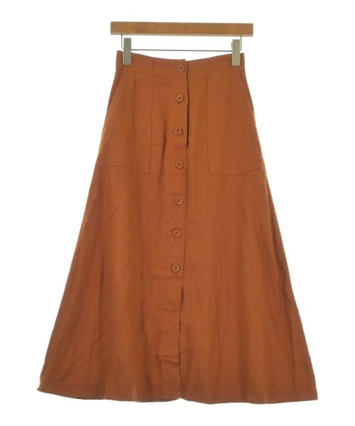 JOURNAL STANDARD relume Long/Maxi length skirts