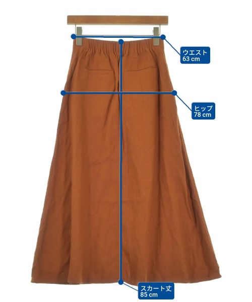 JOURNAL STANDARD relume Long/Maxi length skirts