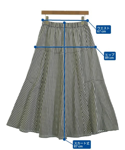 JOURNAL STANDARD Relume Long/Maxi length skirts