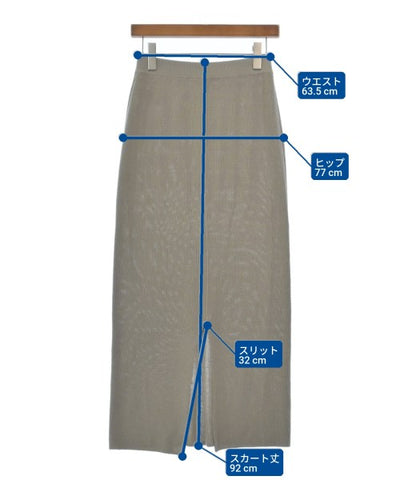 JOURNAL STANDARD relume Long/Maxi length skirts