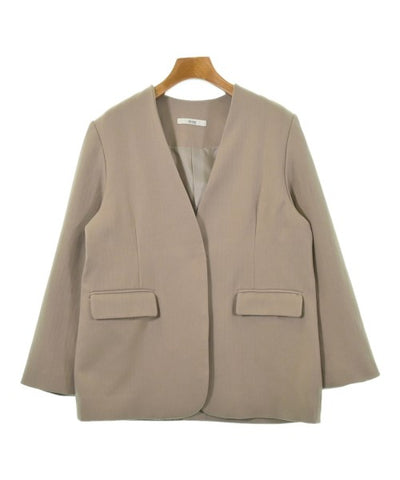 JOURNAL STANDARD Relume Collarless jackets