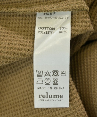 JOURNAL STANDARD Relume Tee Shirts/Tops