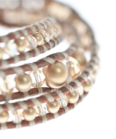 CHAN LUU Bracelets/Bangles