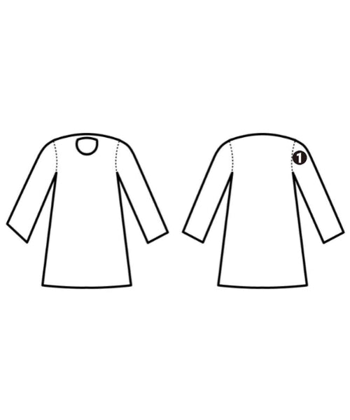 TSUMORI CHISATO Dresses