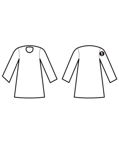 TSUMORI CHISATO Dresses