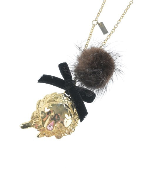 TSUMORI CHISATO Necklaces