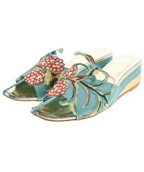 TSUMORI CHISATO Sandals