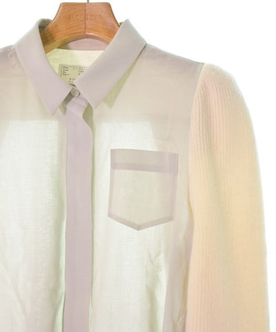 sacai Casual shirts